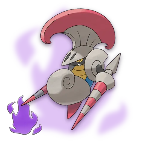 Shadow Escavalier Pokémon GO