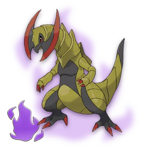 Shadow Haxorus Pokémon GO