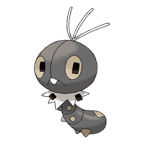 Scatterbug (Continental Pattern) - Best Moves, Counters, Max CP, Shiny Form