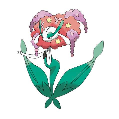 Pokemon GO Florges
