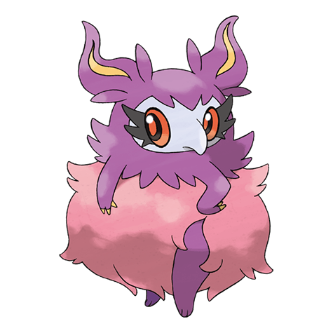 Pokemon GO Aromatisse