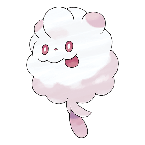 Pokemon GO Swirlix