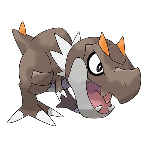 Tyrunt Pokémon GO
