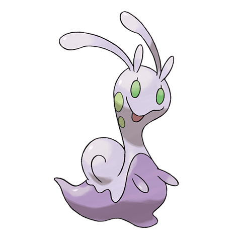 Pokemon GO Sliggoo