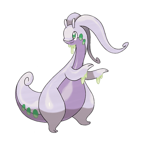Pokemon GO Goodra