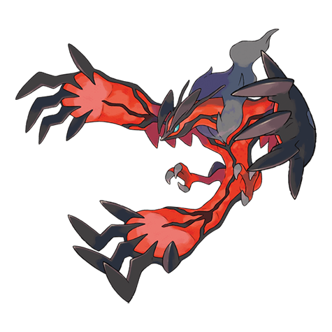 Yveltal Pokemon Go Stats Counters Best Moves How To Get It