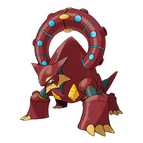 Volcanion Pokemon Go Stats Counters Best Moves How To Get It