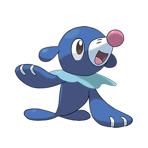 Pokemon Go Popplio 728