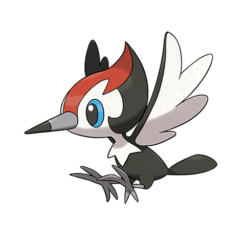 Pokemon GO  Pikipek