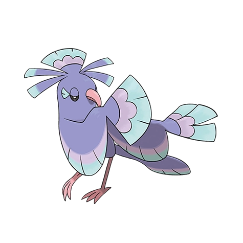 Oricorio (Sensu) - Best Moves, Counters, Max CP, Shiny Form