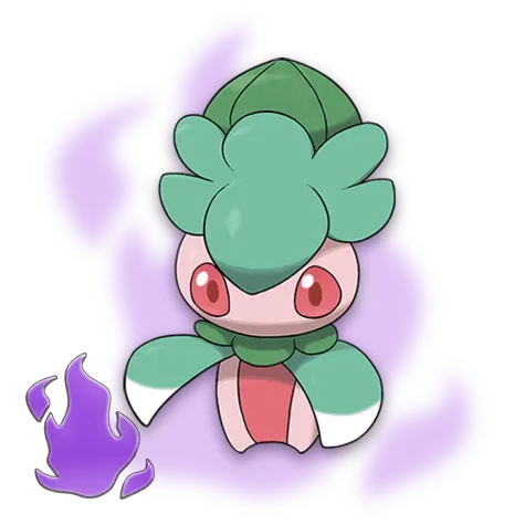 Mimantis Obscur Pokémon GO