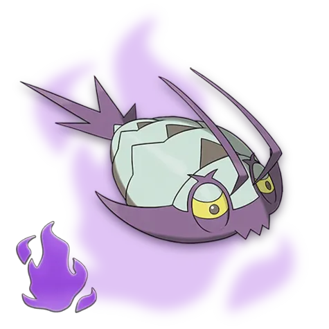 Shadow Wimpod Pokémon GO