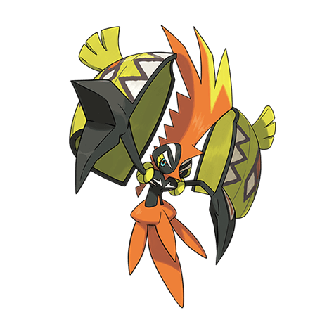 Tapu Koko • Competitive • 6IVs • Level 100 • Online Battle-Ready