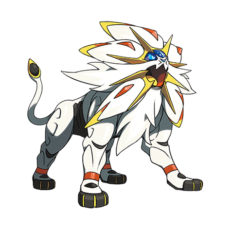 Best Moveset Solgaleo Pokemon Go