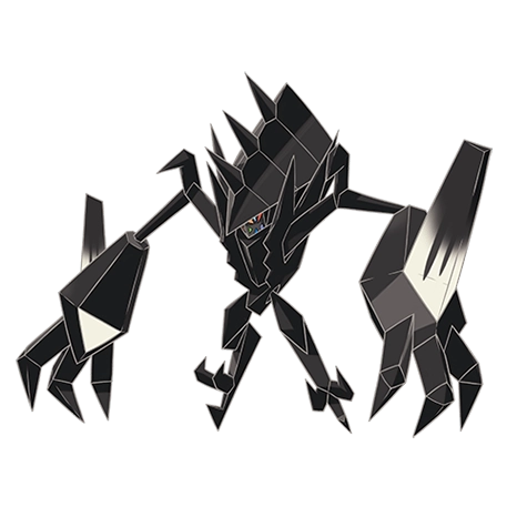 Necrozma (Dawn Wings) - Best Moves, Counters, Max CP, Shiny Form