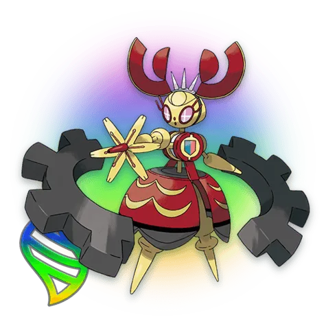 Mega Magearna Original Color Pokémon GO