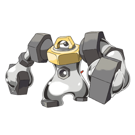 Melmetal Pokemon Go Stats Counters Best Moves How To Get It