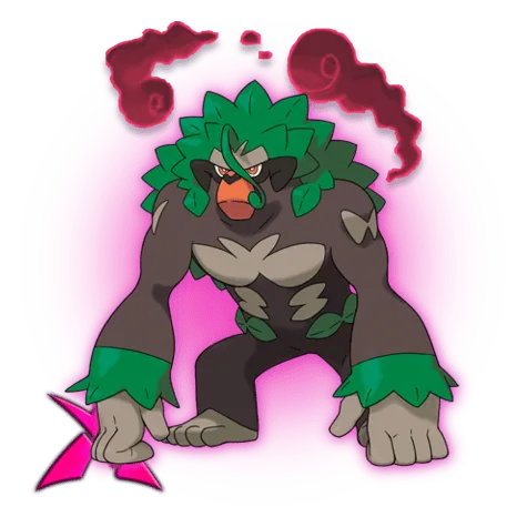 Dynamax-Gortrom Pokémon GO