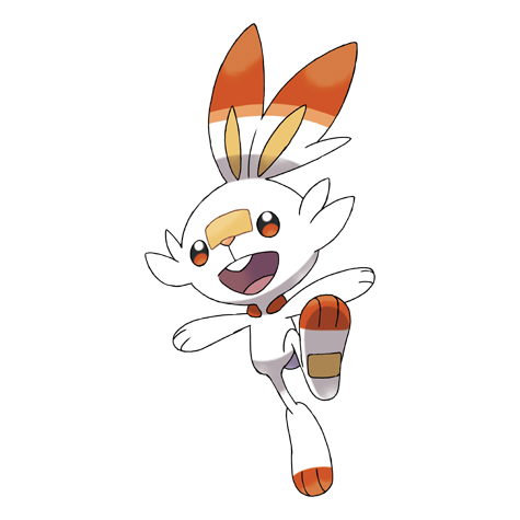 Scorbunny Iv Chart 813 Pokemon Go