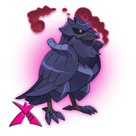 Dynamax Corviknight Pokémon GO