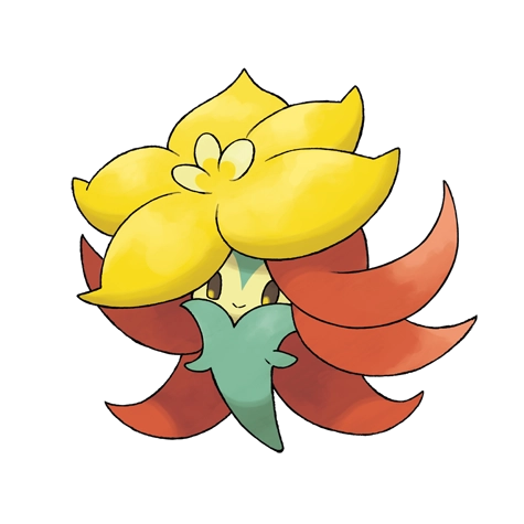 Gossifleur - Best Moveset, Weakness, Shiny, Max CP & more