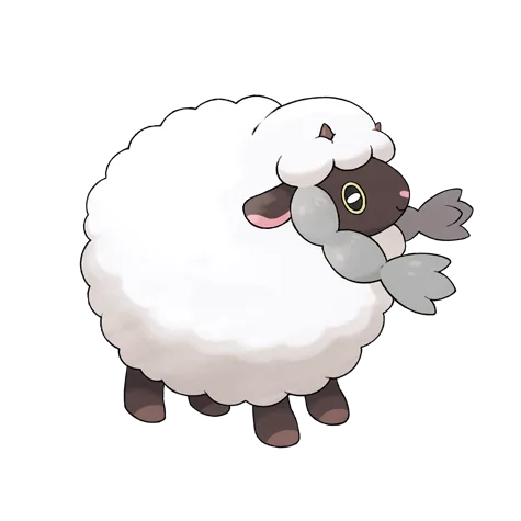 Wolly Pokémon GO