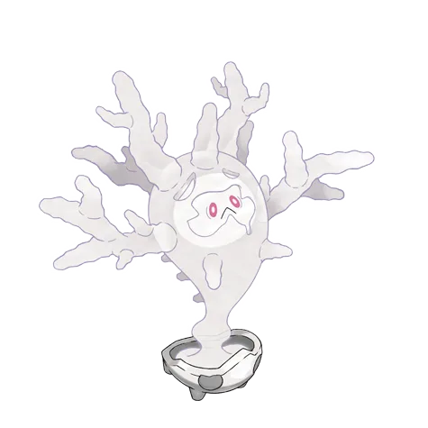 Cursola Pokémon GO