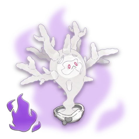 Crypto-Gorgasonn Pokémon GO
