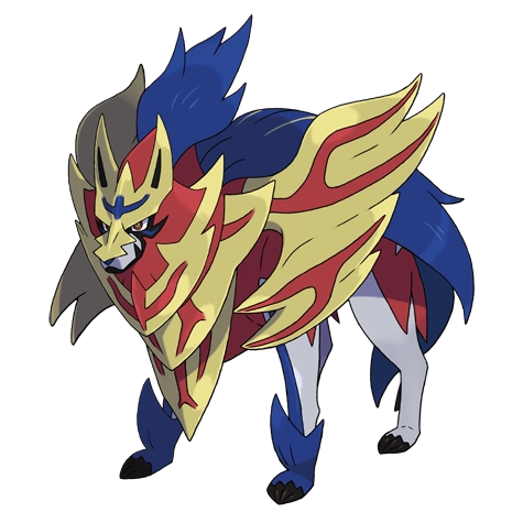 Zamazenta (Hero of Many Battles) - Best Moves, Counters, Max CP, Shiny Form