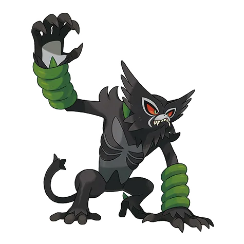 Zarude Pokémon GO