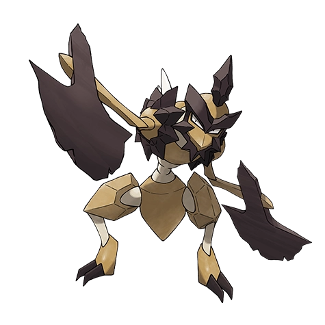 Kleavor - Best Moves, Counters, Max CP, Shiny Form