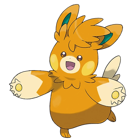 Pawmot - Best Moves, Counters, Max CP, Shiny Form