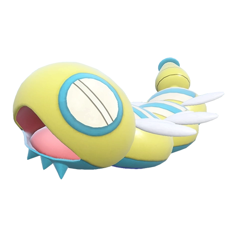 Dudunsparce (Three-Segment Form) - Best Moves, Counters, Max CP, Shiny Form