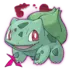 Bulbasaur Dinamax Pokémon GO