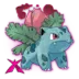 Ivysaur Dinamax Pokémon GO