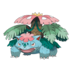 Artwork of Mega Venusaur from Pokémon GO