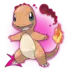 Charmander Dinamax Pokémon GO