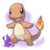 Shadow Charmander Pokémon GO