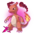 Charmeleon Dinamax Pokémon GO