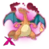 Charizard Dinamax Pokémon GO