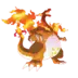Charizard Gigamax Pokémon GO