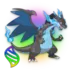 Mega-Charizard X Pokémon GO