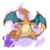 Charizard oscuro Pokémon GO