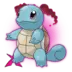 Squirtle Dinamax Pokémon GO