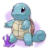 Shadow Squirtle Pokémon GO