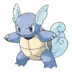 Wartortle Pokémon GO