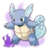 Shadow Wartortle Pokémon GO