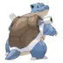 Blastoise Pokémon GO