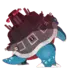 Blastoise Gigamax Pokémon GO