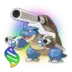Mega-Blastoise Pokémon GO